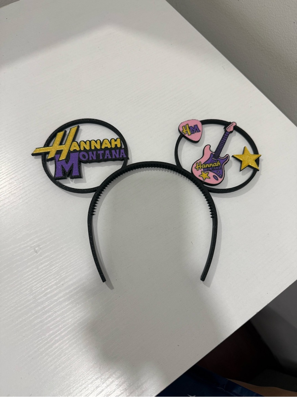 Hannah Montana Disney ears
